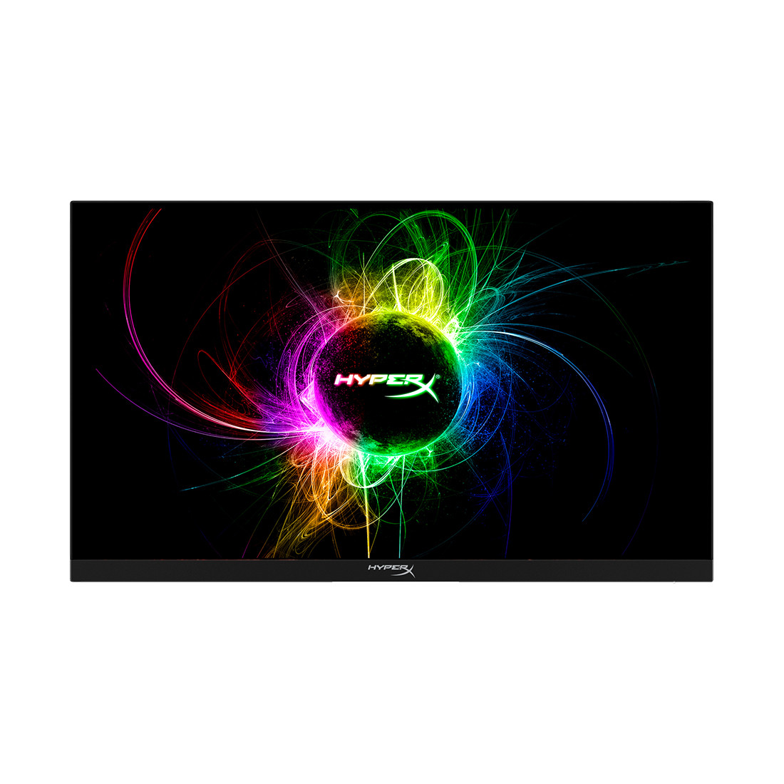 Монитор 24.5" HyperX Armada 25 FHD Gaming Monitor Black 64V61AA#ABB - фото 1 - id-p109304451