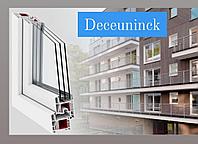 Окна из ПВХ Deceuninck (Бельгия)