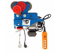 Таль электрическая с тележкой TOR PA-500/1000 кг 12/6 м (модель N)