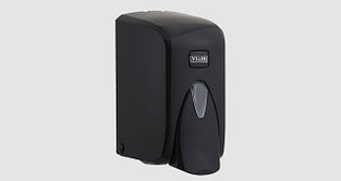 Диспенсер (дозатор) для жидкого мыла Vialli S5В (чёрного цвета) 500мл.