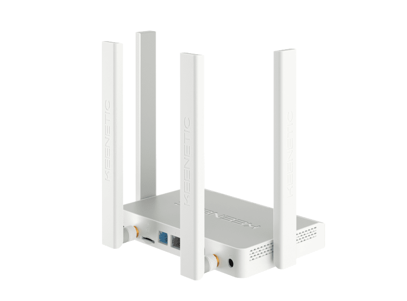 LTE Wi-Fi роутер Keenetic Runner 4G, KN-2211 - фото 2 - id-p109306562