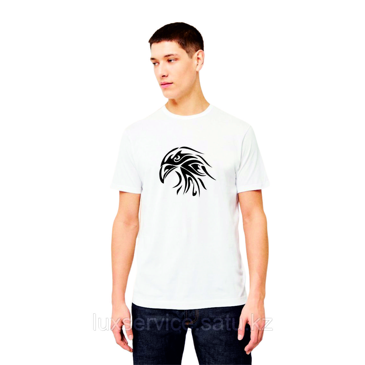Мужская футболка Коллекция "Жан" (только оптом) - фото 3 - id-p109298244
