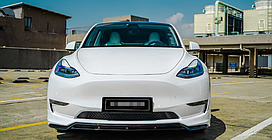 Карбоновый обвес для Tesla Model Y 2020+