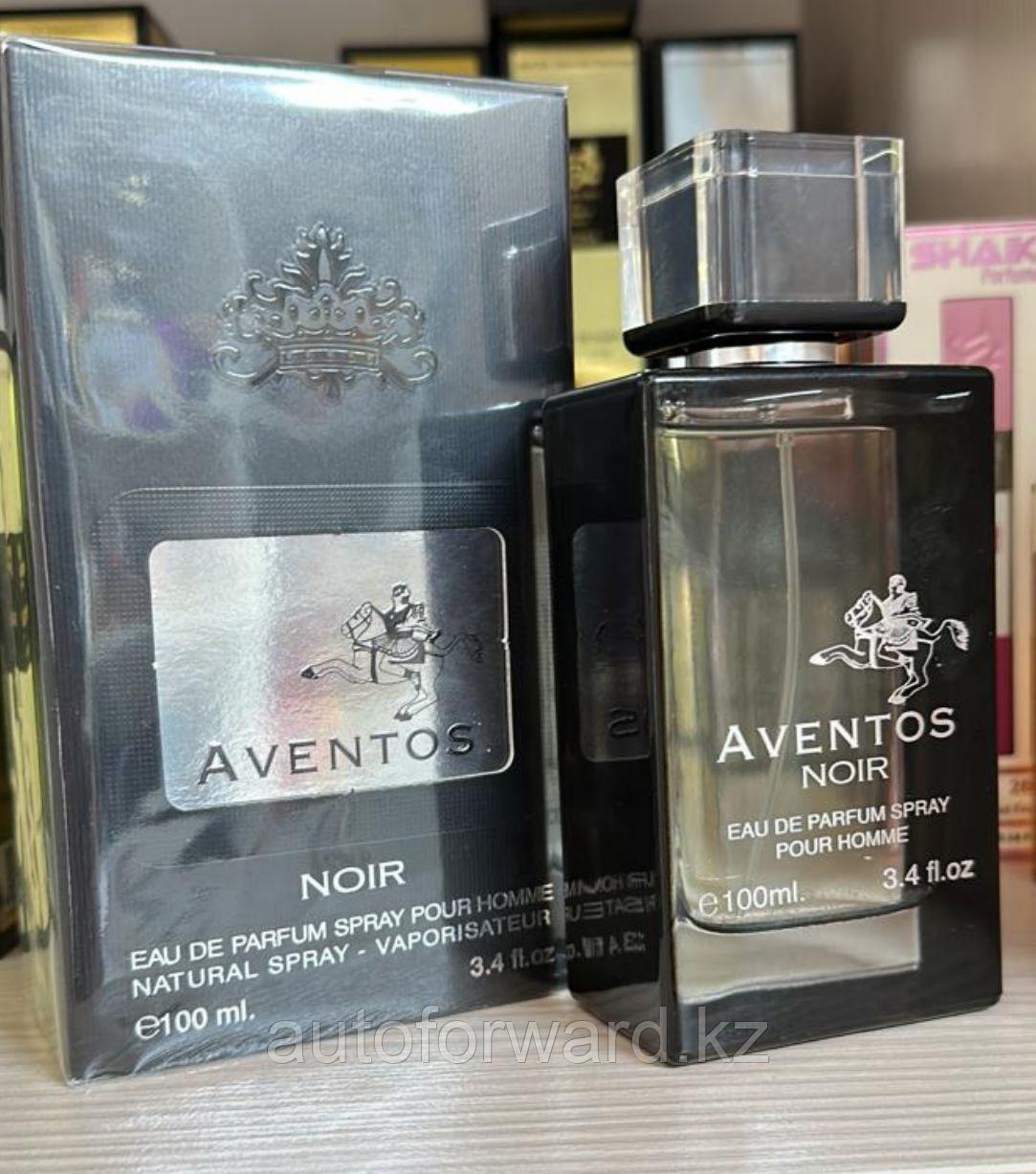 ОАЭ Парфюм Aventos Noir Fragrance World 100 мл - фото 2 - id-p108142284