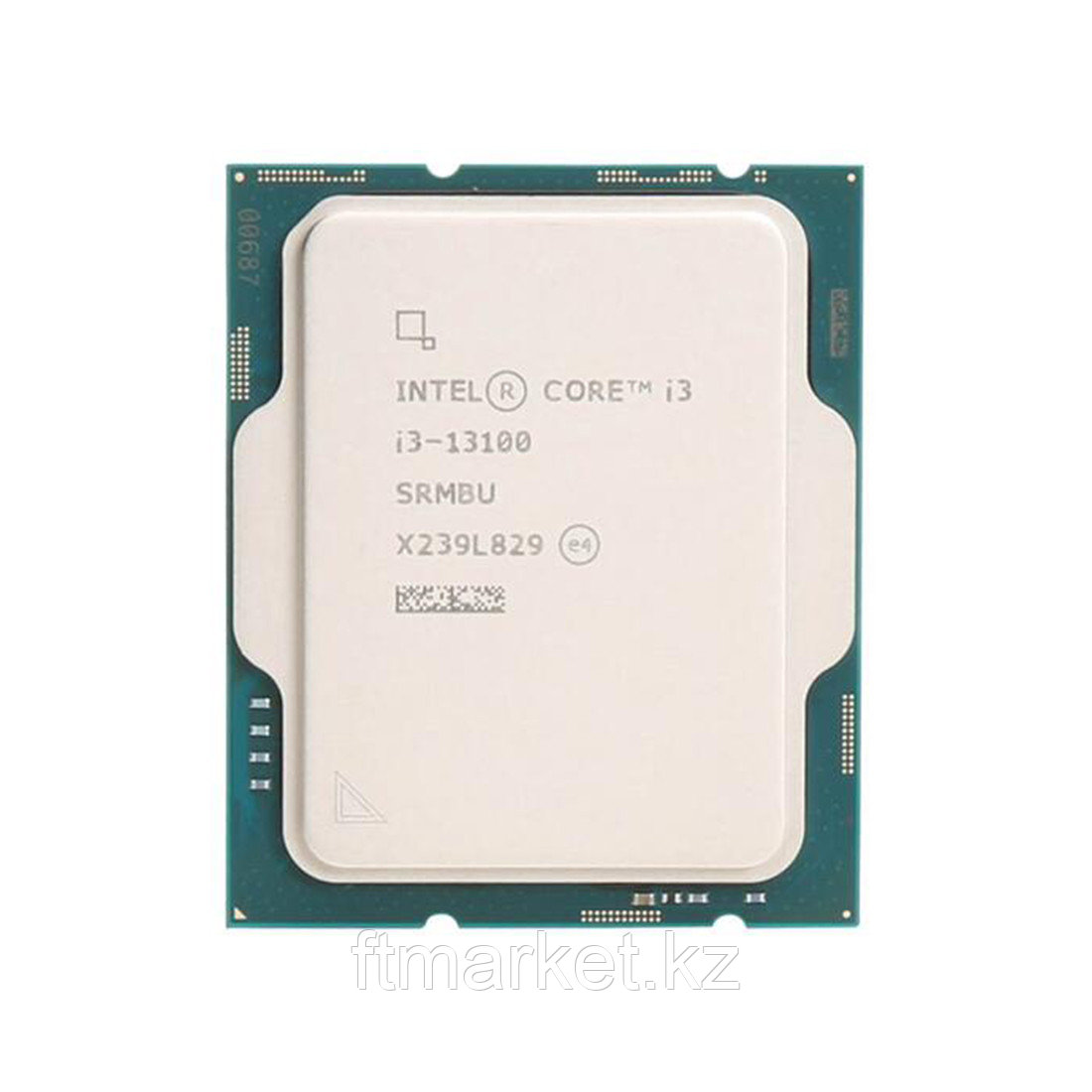 Процессор (CPU) Intel Core i3 Processor 13100 1700, фото 1