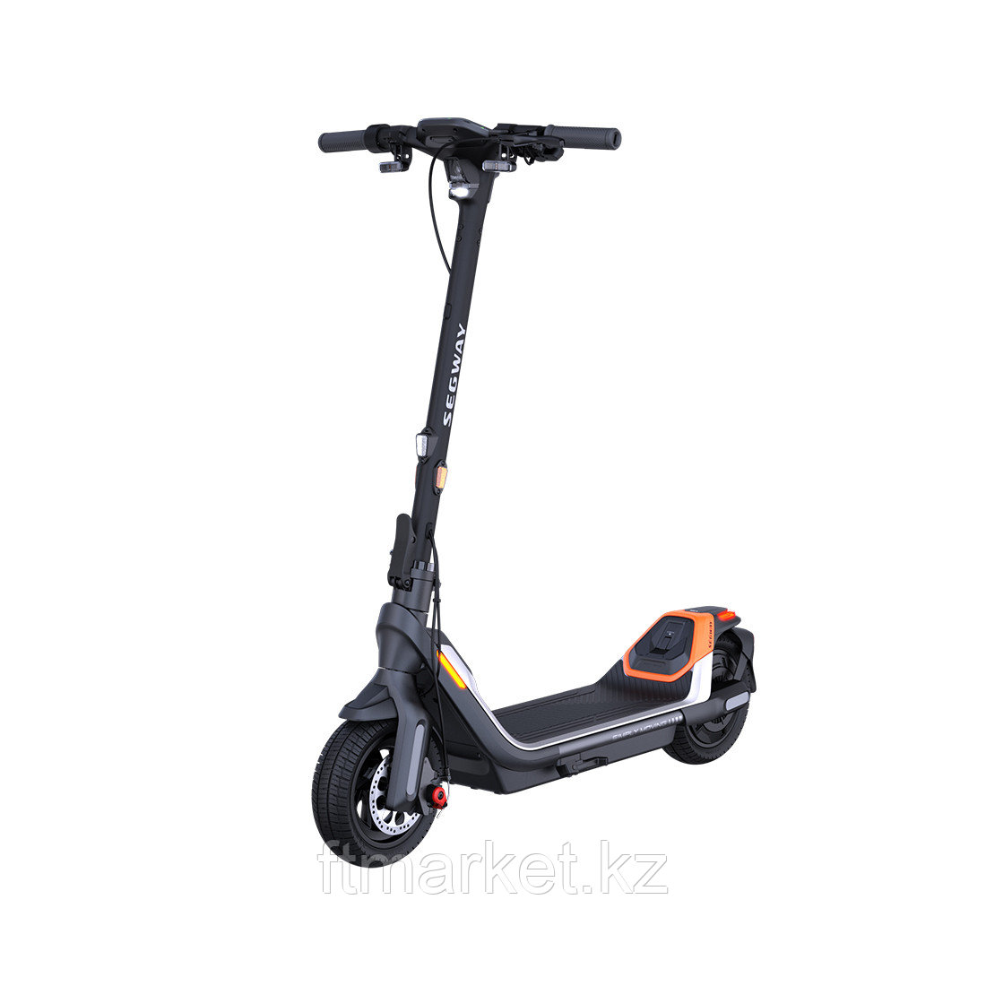 Ninebot KickScooter P65U сұр электрлі скутері, фото 1