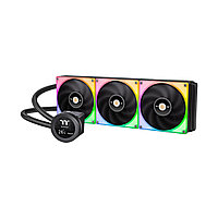 Сумен салқындатылатын салқындатқыш Thermaltake TOUGHLIQUID Ultra 420 RGB All-In-One Liquid Cooler 2-012174