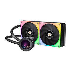 Кулер с водяным охлаждением Thermaltake TOUGHLIQUID Ultra 280 RGB All-In-One Liquid Cooler 2-012172-TOP, фото 1
