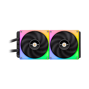 Кулер с водяным охлаждением Thermaltake TOUGHLIQUID Ultra 280 RGB All-In-One Liquid Cooler 2-012172-TOP, фото 3