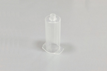 Иглодержатель пластиковый для двухсторонних одноразовых игл - фото 2 - id-p107732950