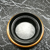 *T1065, 90311-38011, Сальник редуктора зад моста TOYOTA MARK2,CROWN -98 CARINA, MUSASHI, 38-63-10-17, фото 3