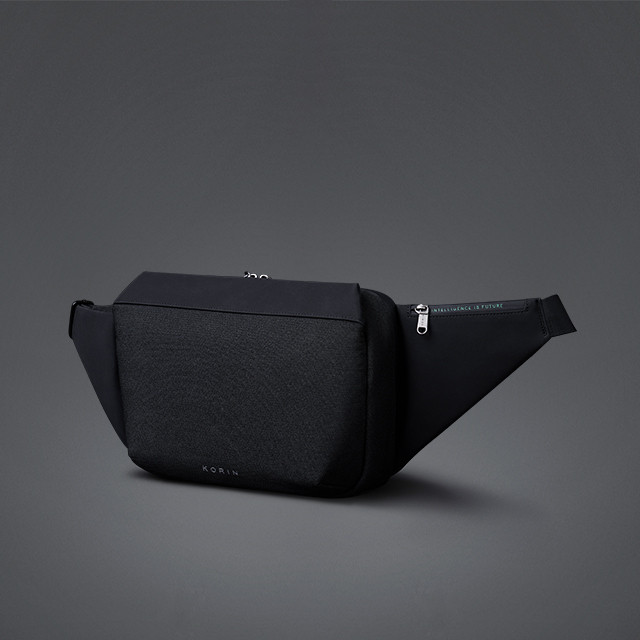 Наплечная сумка | SnapSling | Korin Design - фото 2 - id-p109310611