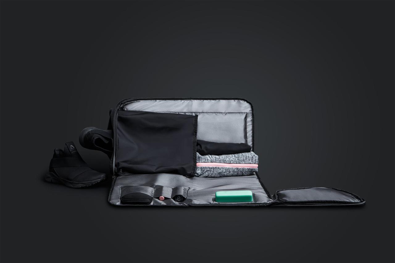 Спортивная сумка | FlexPack Gym | Korin Design - фото 8 - id-p109310591