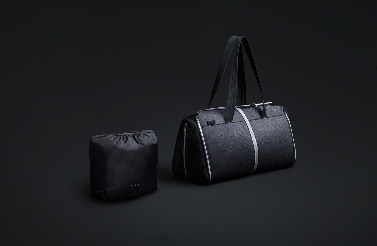 Спортивная сумка | FlexPack Gym | Korin Design - фото 7 - id-p109310591
