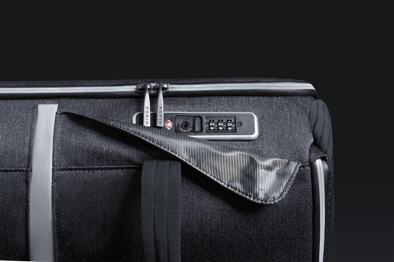 Спортивная сумка | FlexPack Gym | Korin Design - фото 10 - id-p109310591