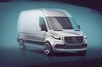 Прокат аренда автомобиля Mercedes Sprinter NEW