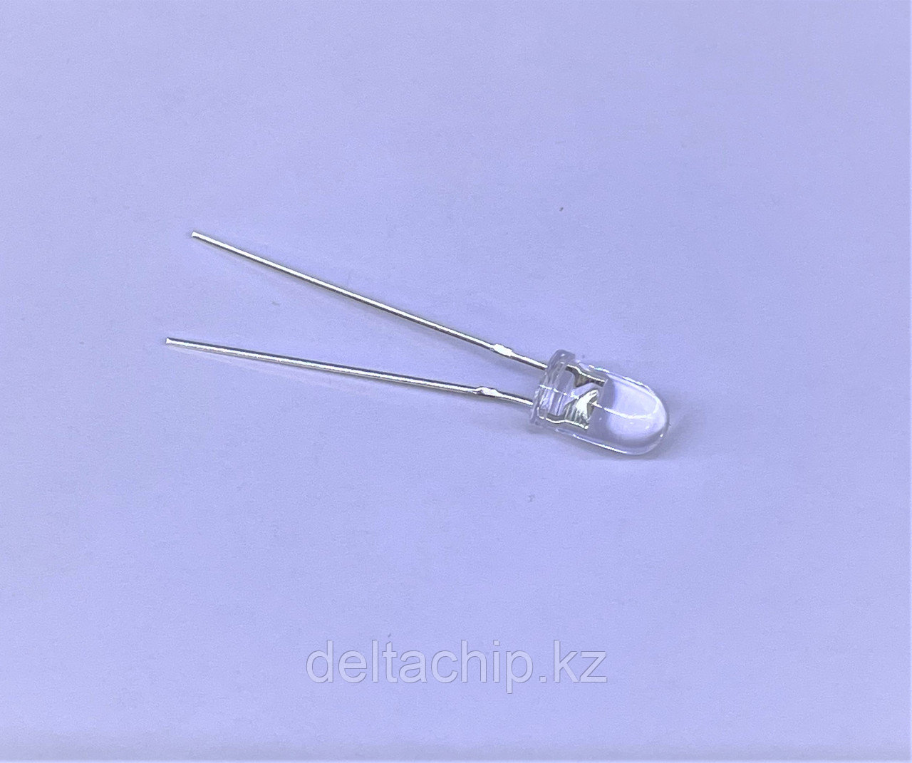 Led G6  L-53SGD 5MM  зеленый светодиод