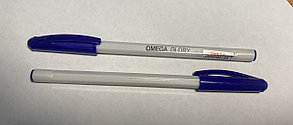 Ручка шариковая Omega Glory 0.7 mm синий, фото 3