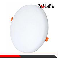 Светильник LED ДВО SOLO 10W 900Lm D100x7.5mm 6500K IP20