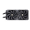 Кулер с водяным охлаждением Thermaltake TOUGHLIQUID Ultra 280 All-In-One Liquid Cooler, фото 2