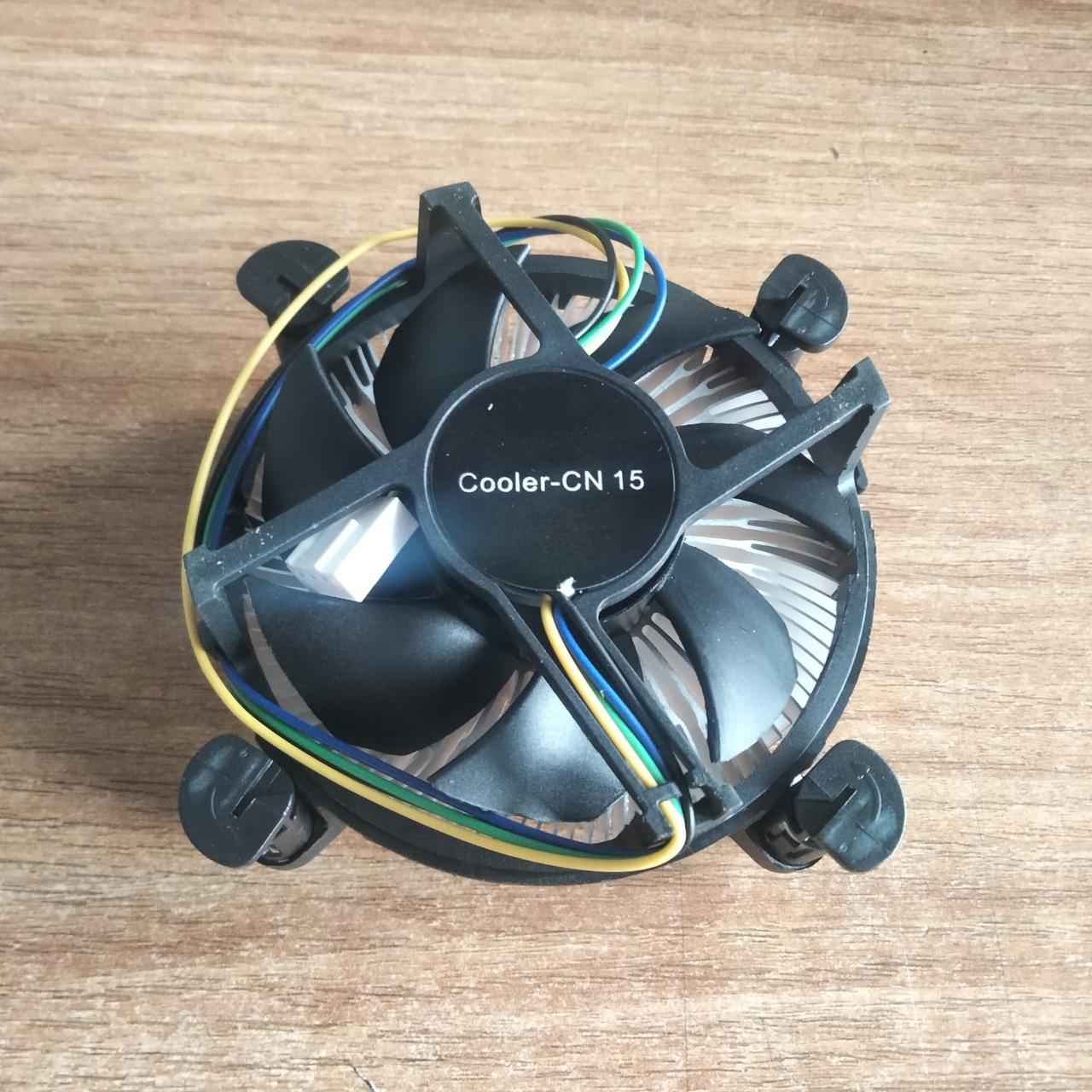 Fan Intel Cooler-CN15