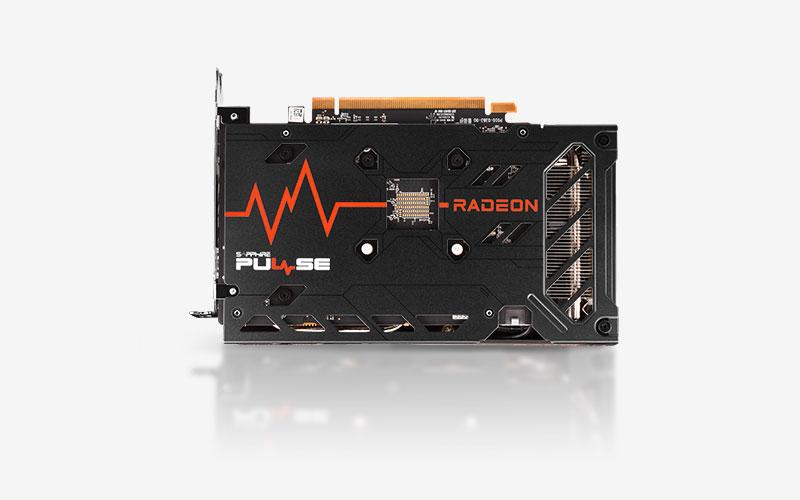 4GB RX 6500 XT GDDR6 SAPPHIRE Pulse GAMING OC (11314-01-20G) - фото 3 - id-p99095041