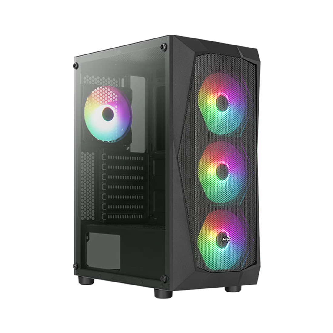 Корпус Aerocool Falcon-G-BK-v1 (Falcon-G-BK-v1)