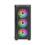 Корпус Aerocool Falcon-G-BK-v1 (Falcon-G-BK-v1), фото 2