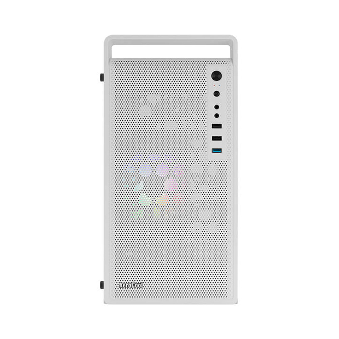 Корпус Aerocool CS-109 RGB (CS-109) - фото 2 - id-p99268758