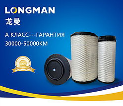 Воздушный фильтр Longman PU2841A / WG9725190102 / A029Z303 / 1109070-50A 1109060-50A