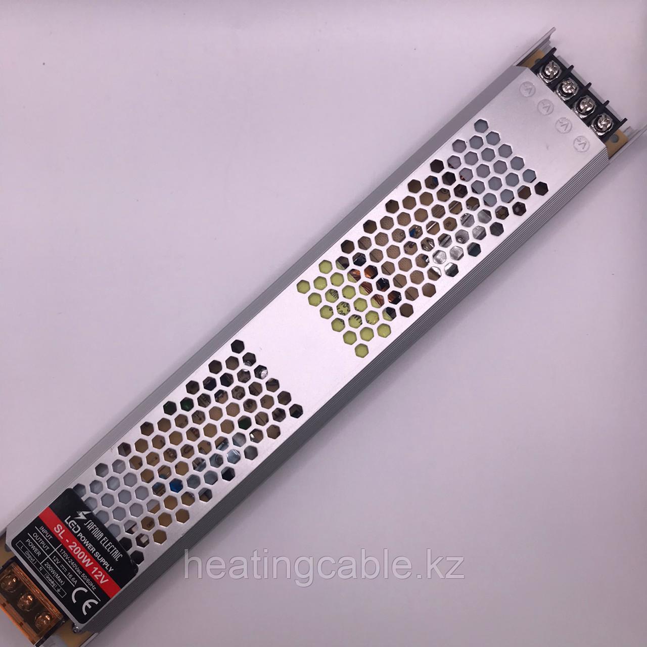 Трансформатор  sl-12v 200w