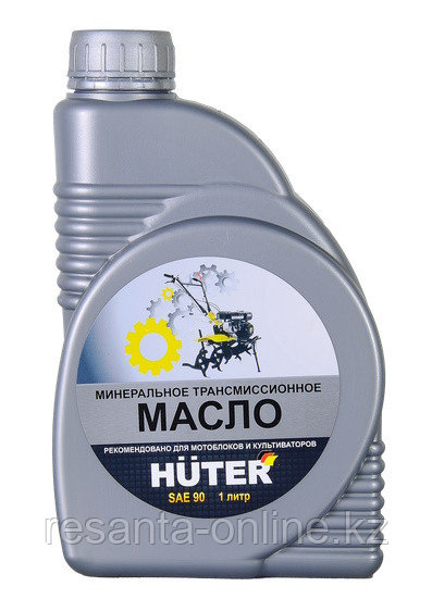 Масло трансмиссионное Huter SAE 90
