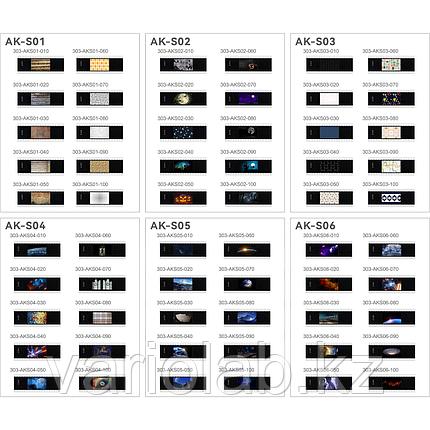 Набор слайдов Godox AK-S для AK-R21, фото 1