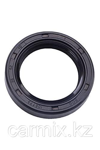 *NJ612, MD703743, 2504A012,  Cальник вала КПП задний MITSUBISHI L200, DELICA, PAYEN, 36x52x10, фото 1