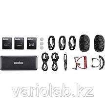Петличная радиосистема Godox MoveLink II M2, фото 5