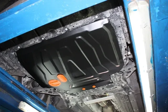 Защита картера и кпп Toyota Prius 2015-2023 (XW50), фото 3
