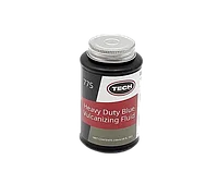 Клей грузовой (густой синий клей) HEAVY DUTY BLUE VULCANISING FLUID, объём 236 мл., с кисточкой