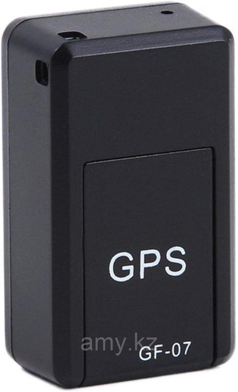 GSM/GPS трекер маяк GF-07