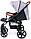 Прогулочная коляска Tomix Stella grey черный, серый, фото 3