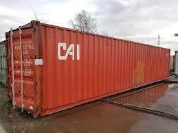 Пустой контейнер длинные и кароткие 12м и 6м - фото 4 - id-p109312080
