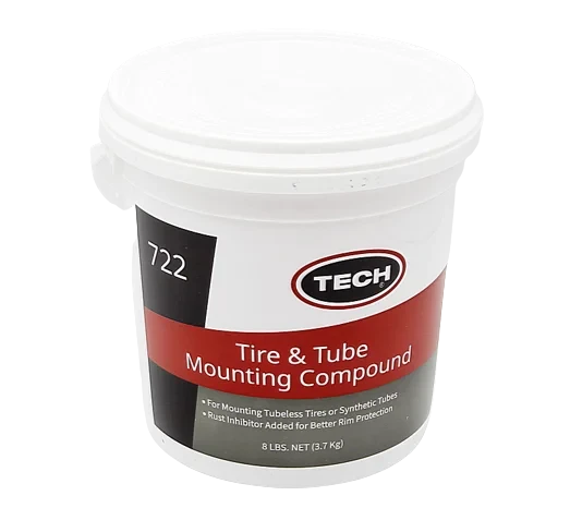 Монтажный/демонтажный компаунд - концентрат (TIRE & TUBE MOUNTING COMPOUND), масса 3,7 кг - фото 1 - id-p109312126