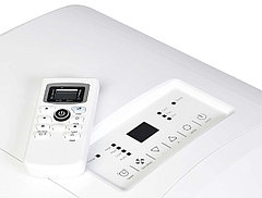 Мобильный кондиционер Ballu Smart Pro BPAC-16 CE_20Y до 45 м² (только охлаждение), фото 3