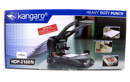 Дырокол Kangaro HDP-2160 на 150 листов - фото 2 - id-p109312131