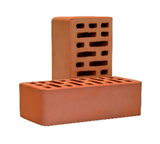 КИРПИЧ УТОЛЩЕННЫЙ ЦВЕТ ПЕРСИК 1,4 НФ М150 КАЗАХСТАН