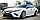 Широкий обвес для Toyota Camry XV70 2018+, фото 4