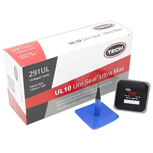 Универсальный грибок арт. 291UL Uni-Seal Ultra MAX с диаметром ножки 12 мм 24шт/уп - фото 1 - id-p109312255