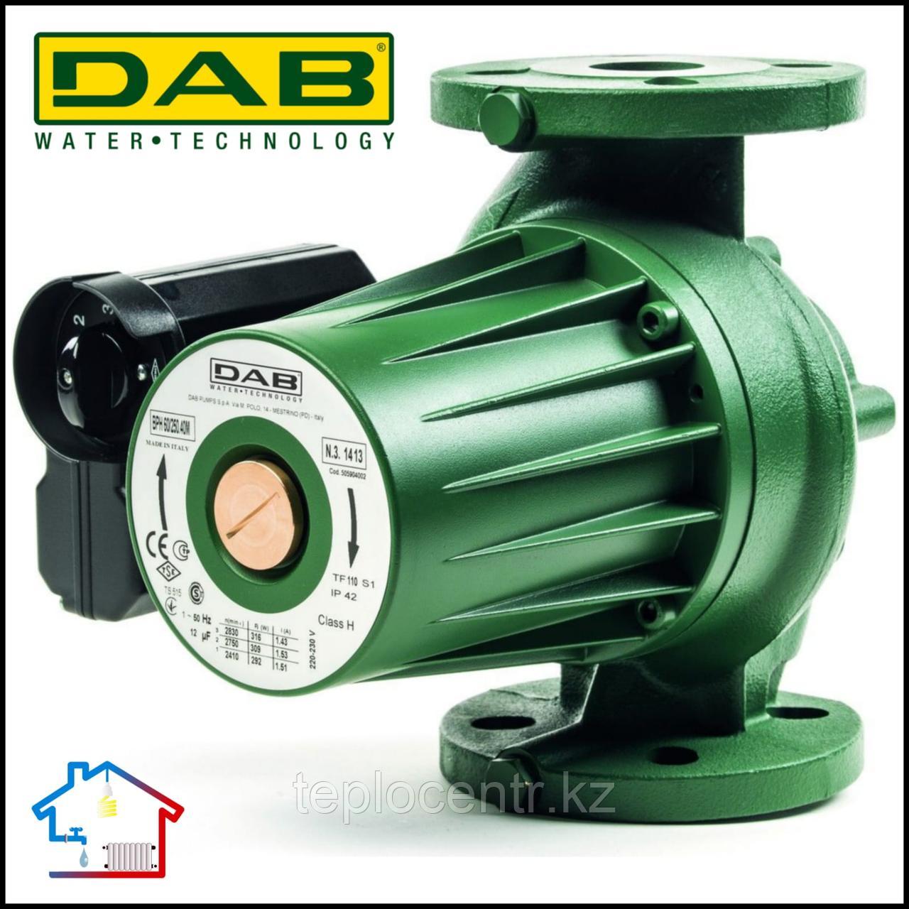 Насос DAB BPH 120/250.40M - фото 1 - id-p106004136