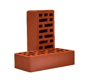 Кирпич одинарный облицовочный Кремлевский М150. Казахстан