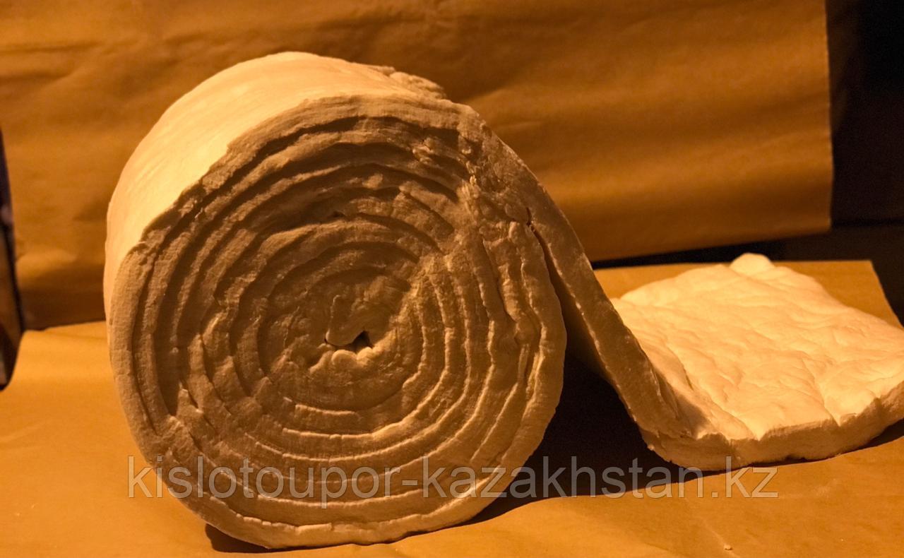 Огнеупорное одеяло из керамического волокна Ceraterm Blanket, 1260 °C, 128 кг/м³, фото 1