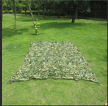 Маскировочная сетка "Лесной массив" 4*10м